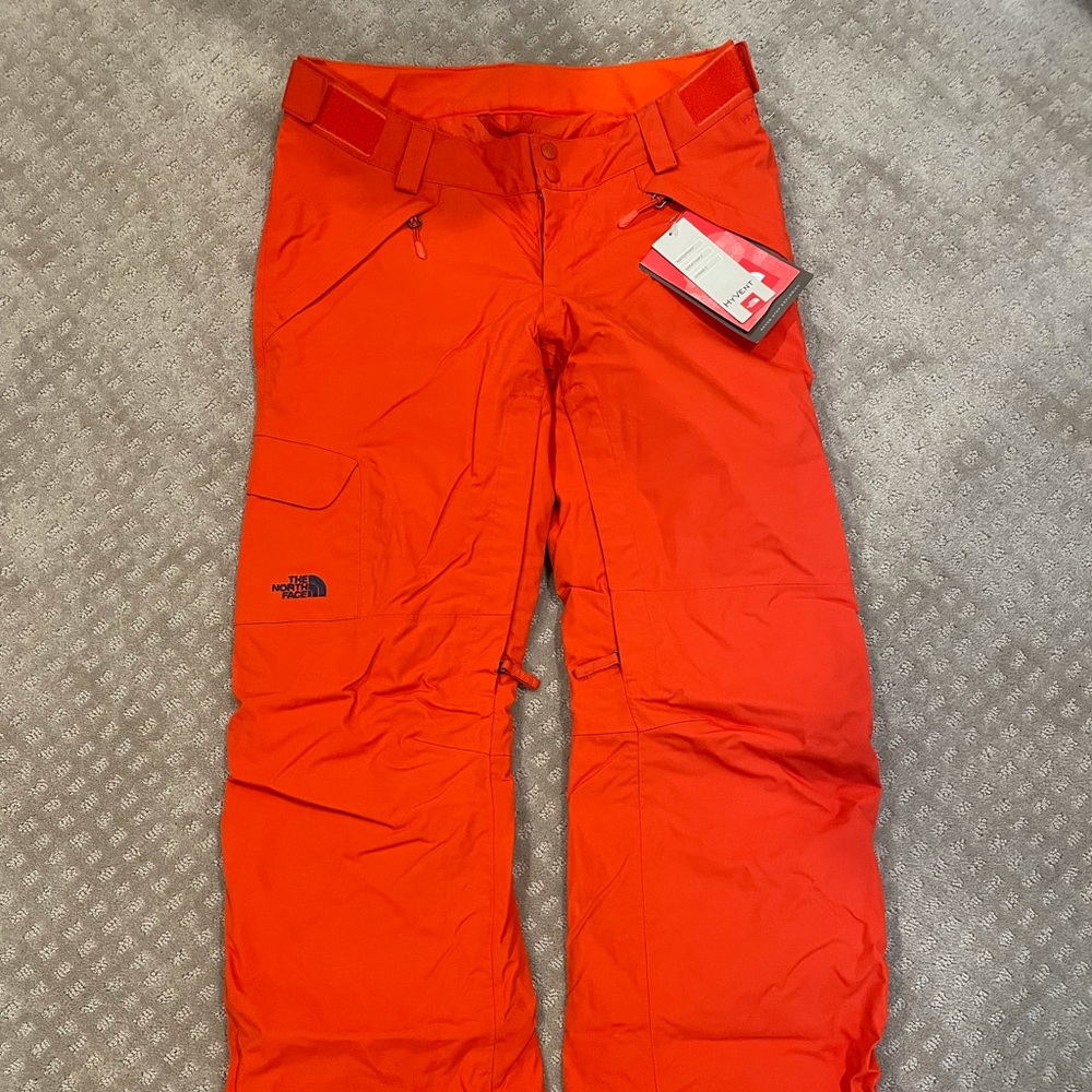 North Face Hyvent ski pants